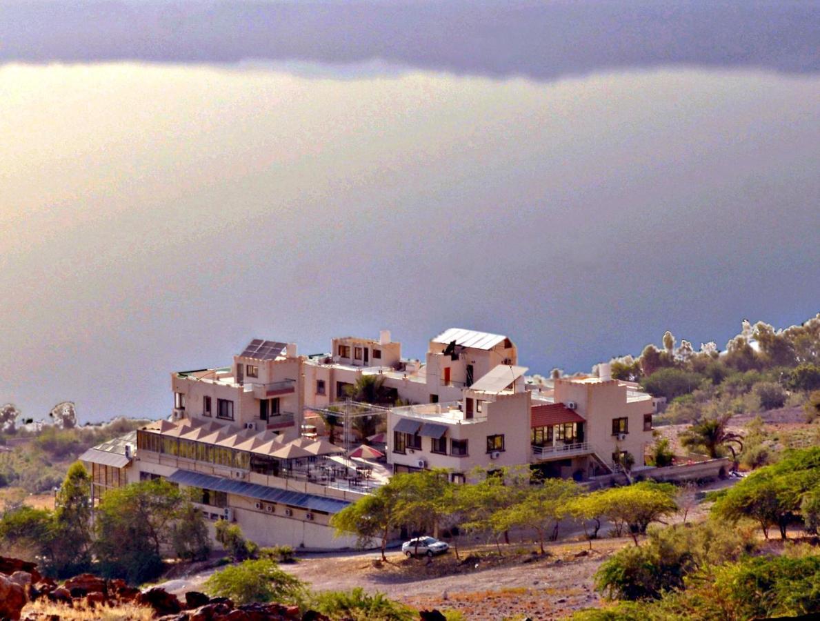 Dead Sea Hills Villa Mukawir Buitenkant foto