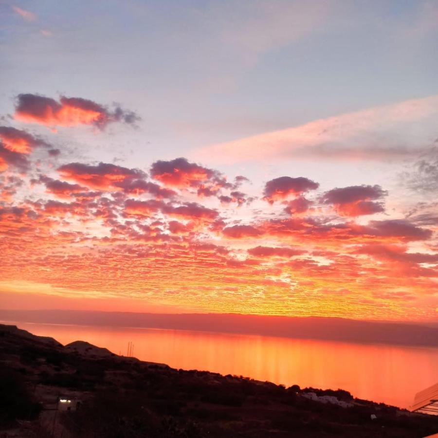 Dead Sea Hills Villa Mukawir Buitenkant foto